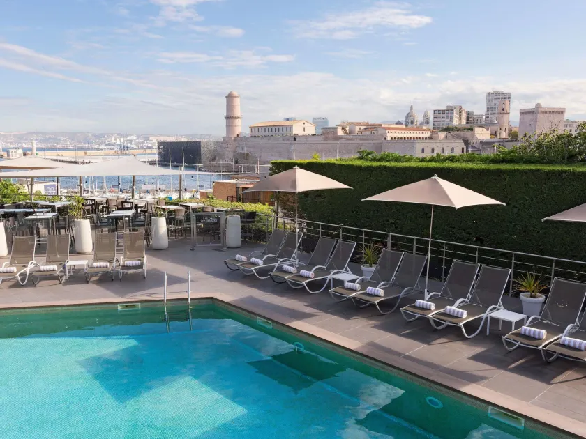 Novotel Marseille Vieux Port - Image 1