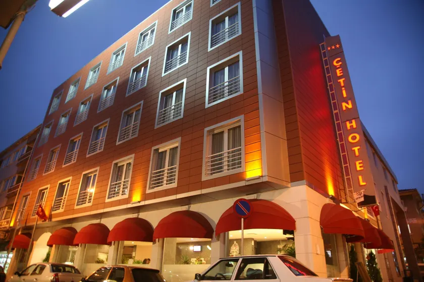 Cetin Hotel - Image 1
