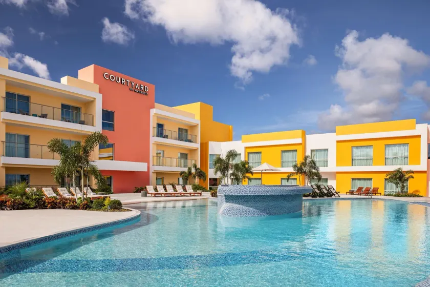 Courtyard by Marriott Curacao - Image 1