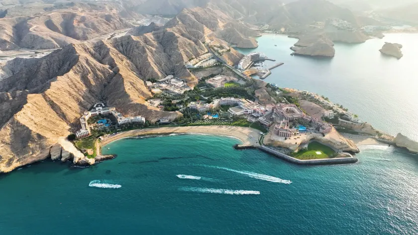 Hilton Muscat Al Bandar - Image 1