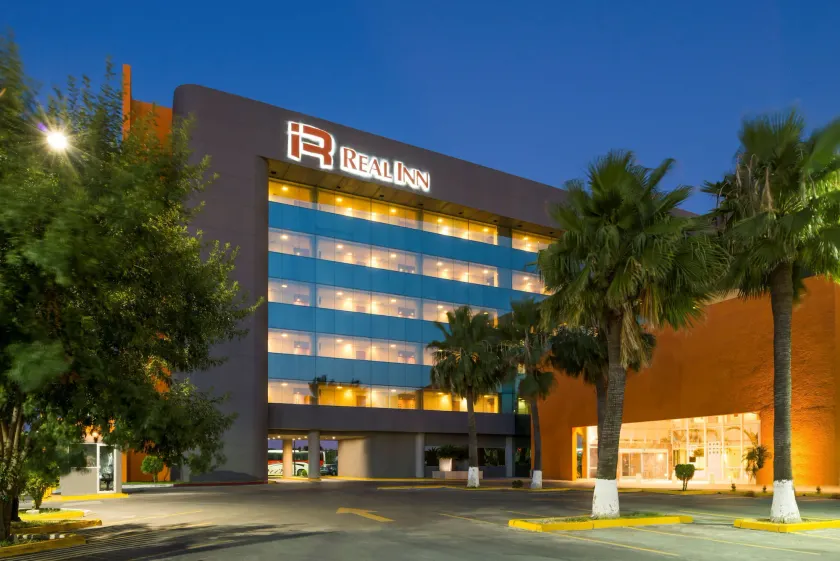 Real Inn Nuevo Laredo - Image 1