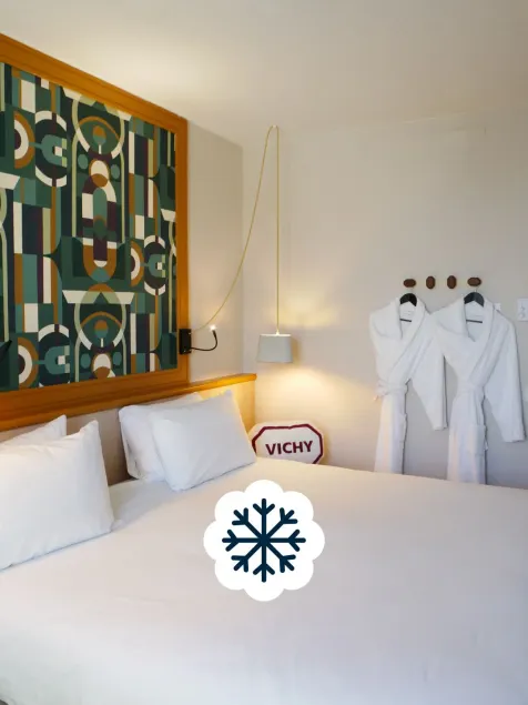Mercure Vichy - Image 1