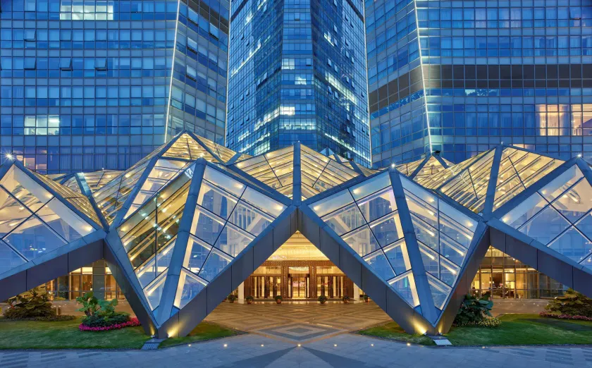 Hilton Chengdu - Image 1
