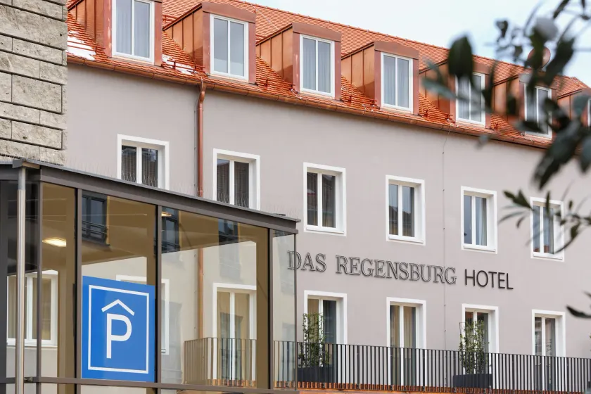 Hotel Das Regensburg - Image 1