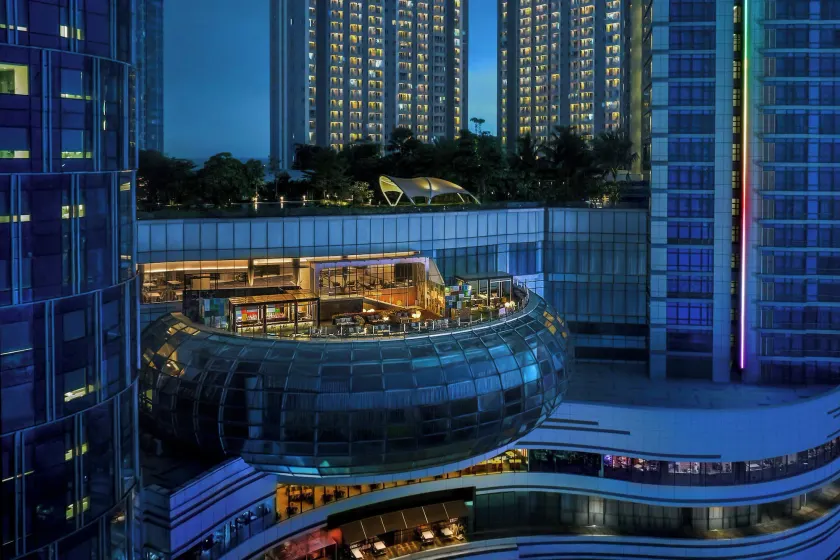 Four Points by Sheraton Surabaya, Pakuwon Indah - Image 1