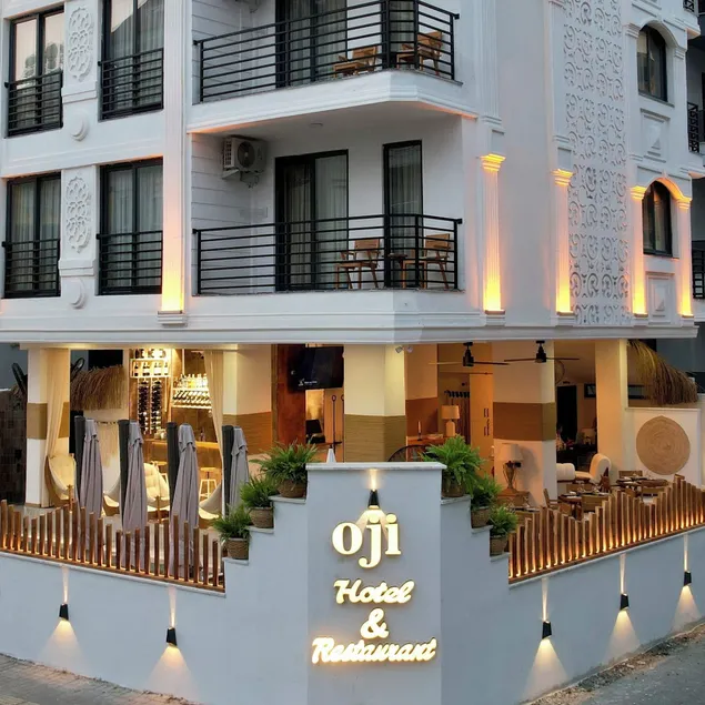 Oji Boutique Hotel - Image 1