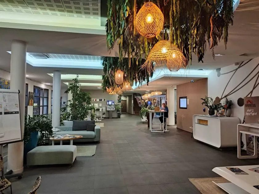 Novotel Avignon Centre - Reception