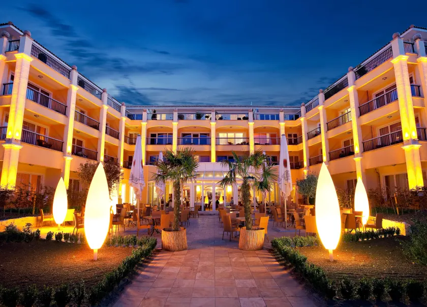 Hotel Gran BelVeder & Ostsee Therme Resort & Spa - Image 1