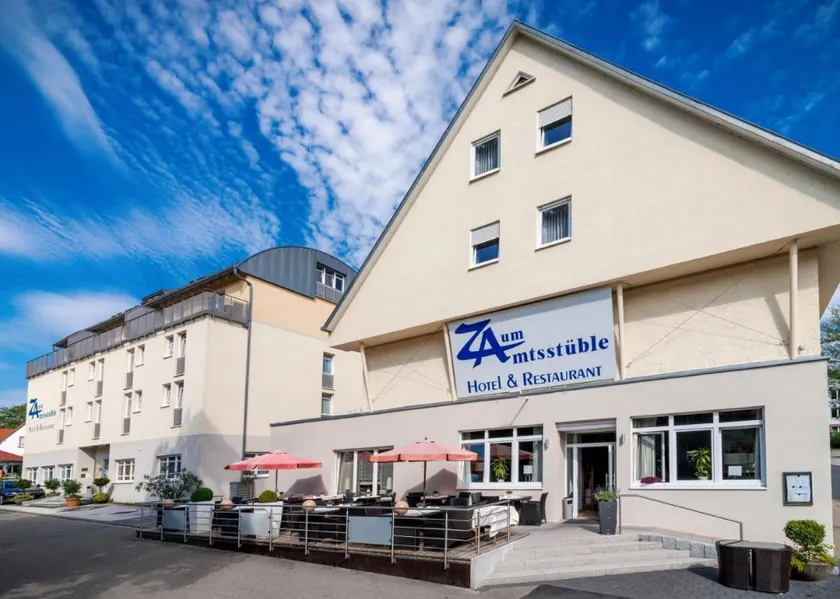 Amtsstüble Hotel & Restaurant - Image 1