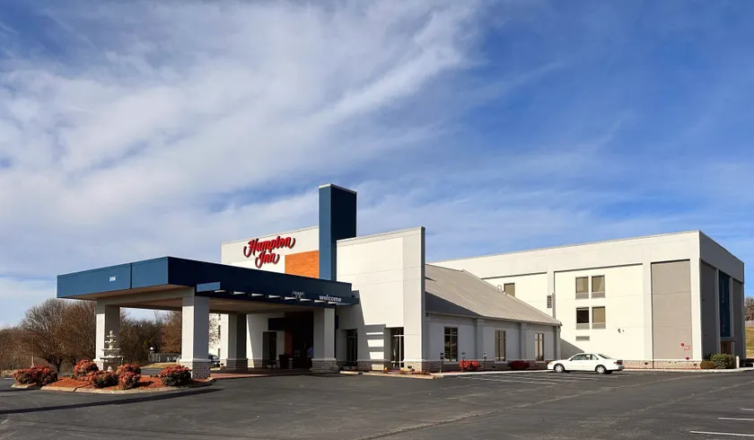 Hampton Inn Morristown - Image 1