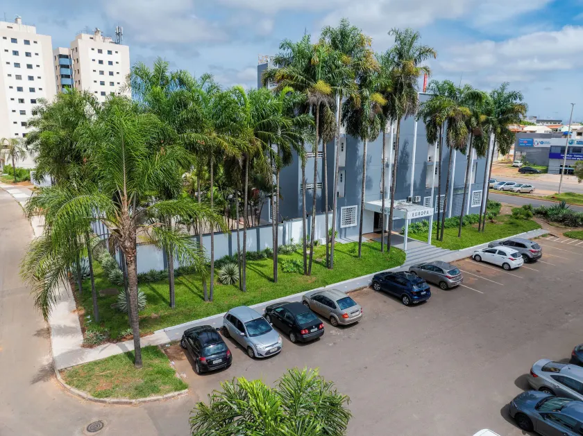 Europa Hotel Brasília by Bsb Inn - Image 1