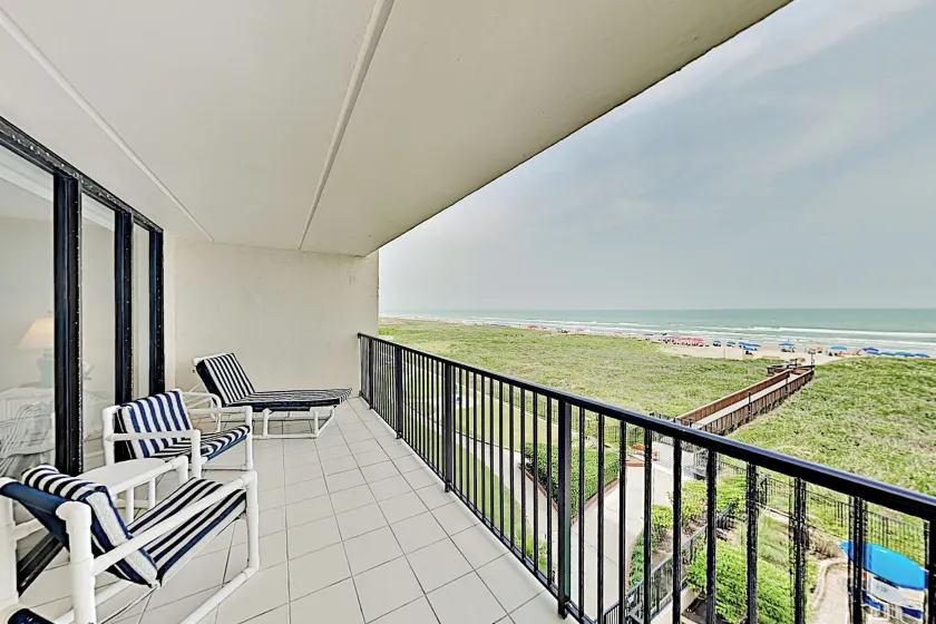 Resort Perks, Gulf Access: Suntide III - Unit 409 - Image 1