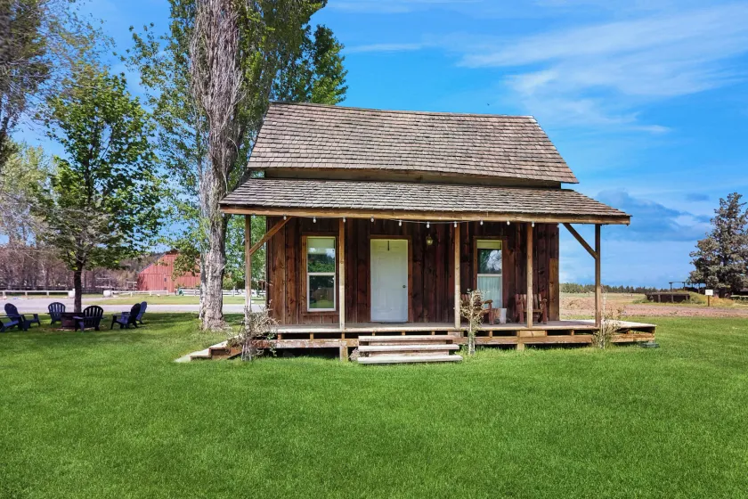 1 BR Bunk House on Long Hollow Ranch, Dog Friendly - Image 1