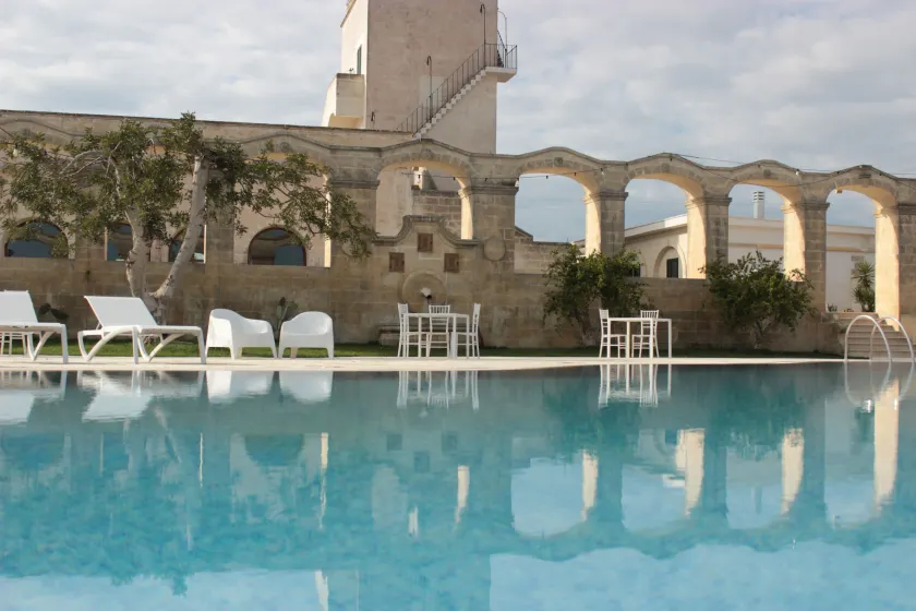 Masseria Savoia Resort - Image 1