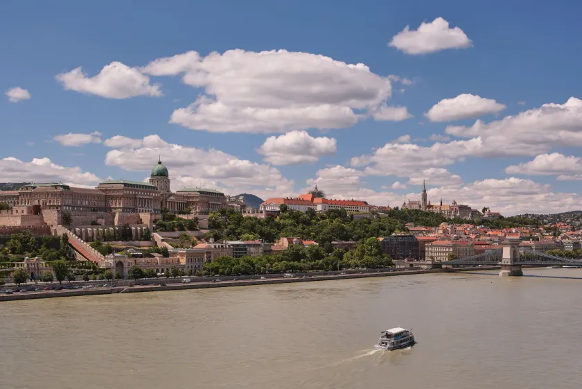 Budapest Marriott Hotel - Image 1