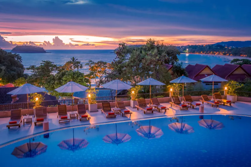 Chanalai Garden Resort, Kata Beach - Image 1