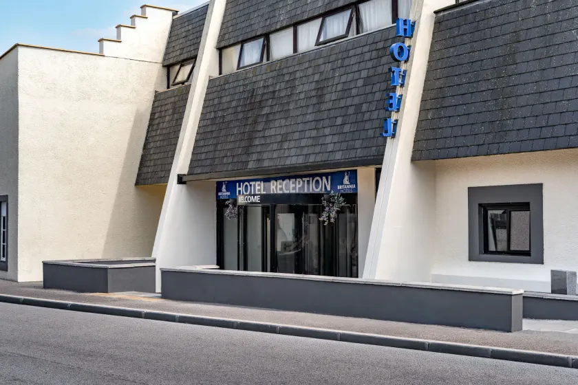 Britannia Hotel Aberdeen - Image 1