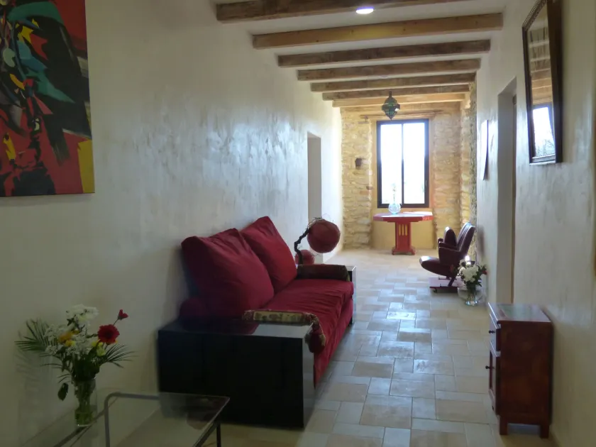 Mas d'Asvin & Spa - Lobby