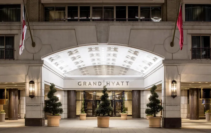 Grand Hyatt Washington - Image 1