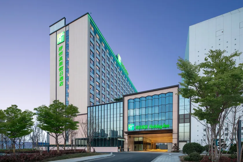 Holiday Inn Zhengzhou High-Tech Zone by IHG - Image 1