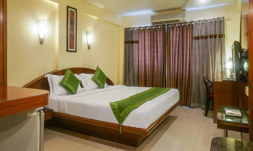 Treebo Brahma Regency - Image 1