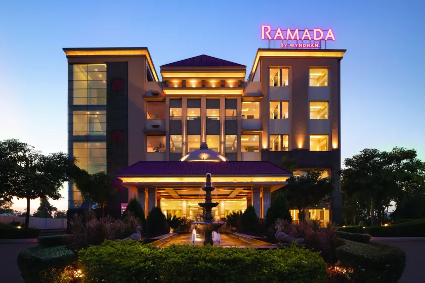 Ramada by Wyndham Varanasi Katesar - Image 1