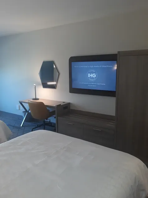 Holiday Inn Express & Suites Jackson by IHG - Camera
