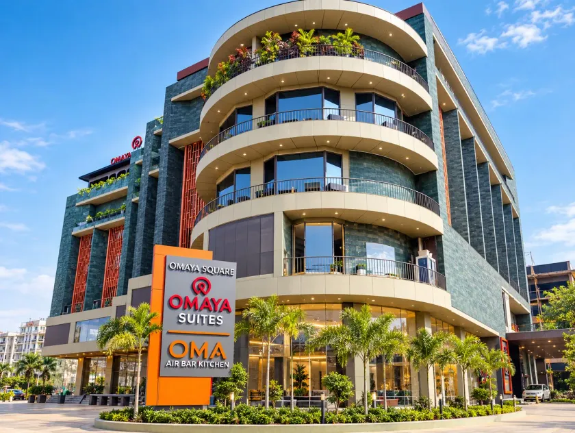 Omaya Suites - Image 1