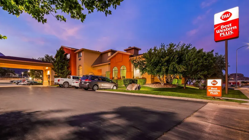 Best Western Plus - Wendover Inn - Image 1