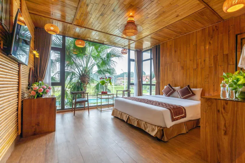 Tam Coc Serenity Hotel & Bungalow - Image 1