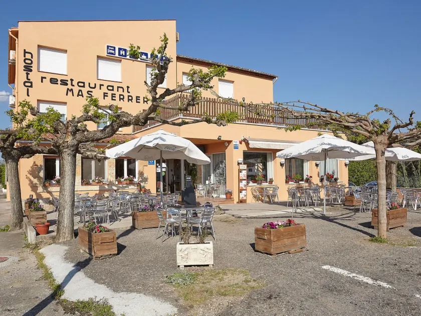 Hostal Mas Ferrer - Image 1