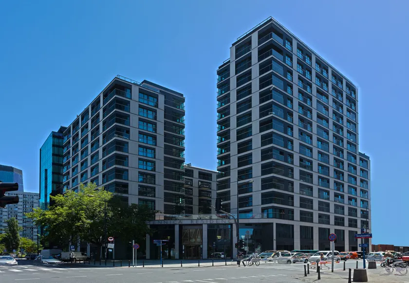 Mennica Residence Norblin Area - Image 1
