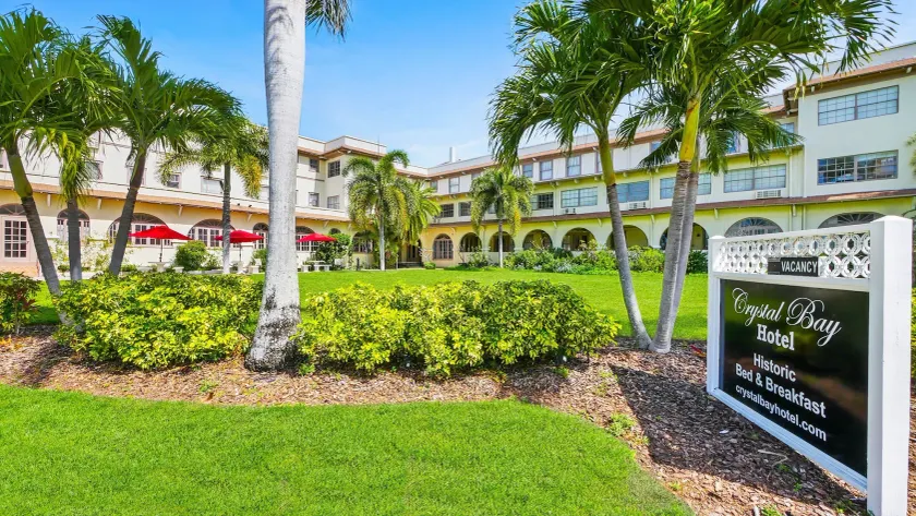 Crystal Bay Historic Hotel - Image 1