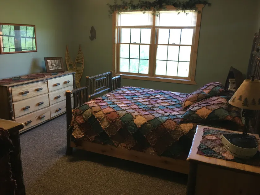 Second Wind Country Inn - Quarto