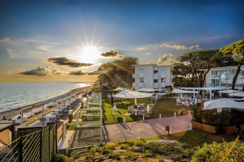 The Sense Experience Resort - Preferred Hotels & Resorts - Image 1