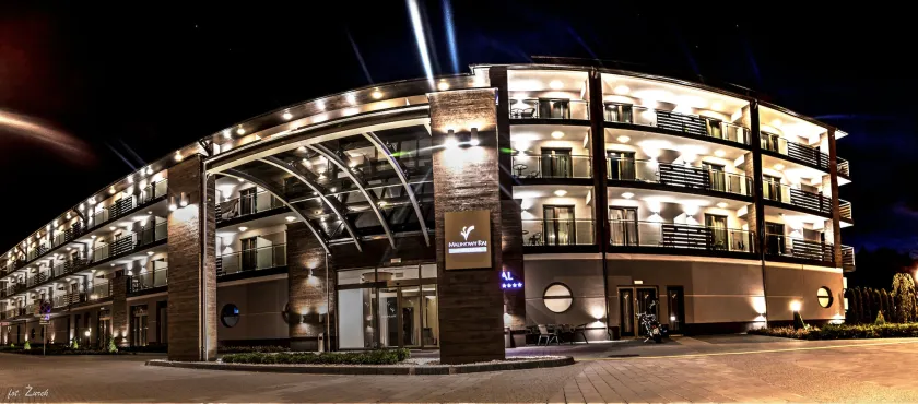 Mineral Hotel Malinowy Raj - Image 1