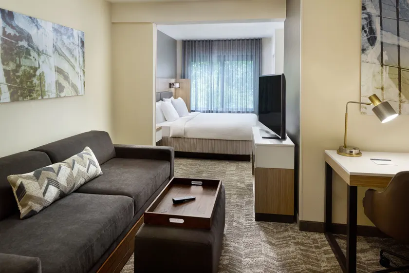 SpringHill Suites Raleigh-Durham Airport/Research Triangle Park - Image 1