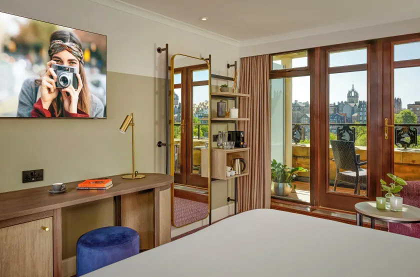 Mount Royal Hotel Edinburgh by The Unlimited Collection - Image 1