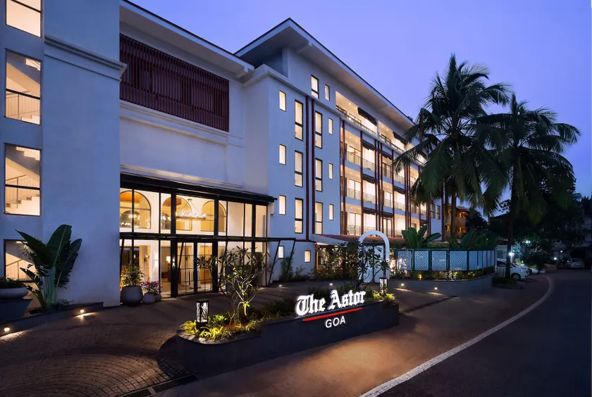 The Astor - All Suites Hotel Candolim Goa - Image 1