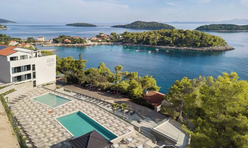 Aminess Alfir Hotel - Image 1