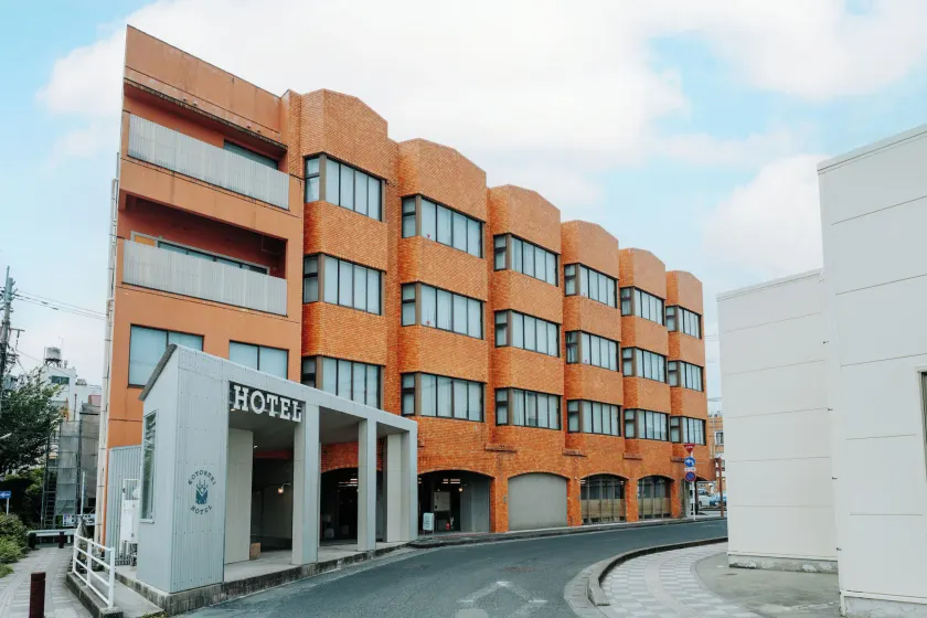 KOTOBUKI Hotel - Image 1