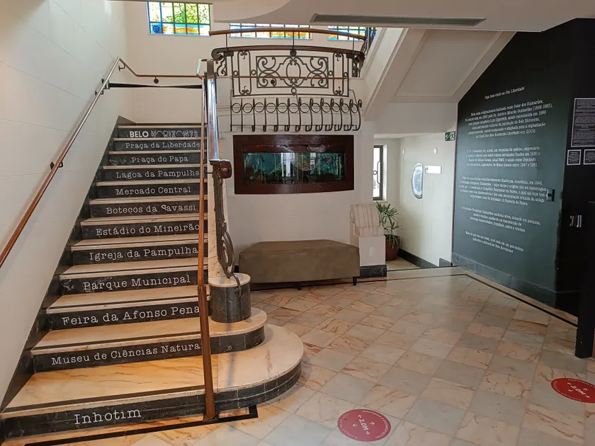 ibis Belo Horizonte Liberdade - Recepción