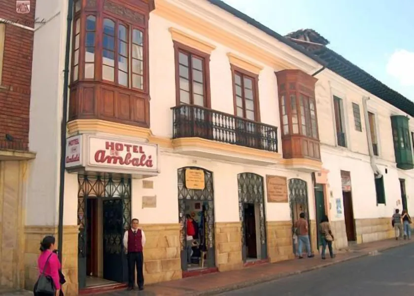 Hotel Ambalá - Image 1