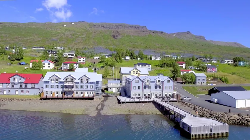 Fosshotel Eastfjords - Image 1