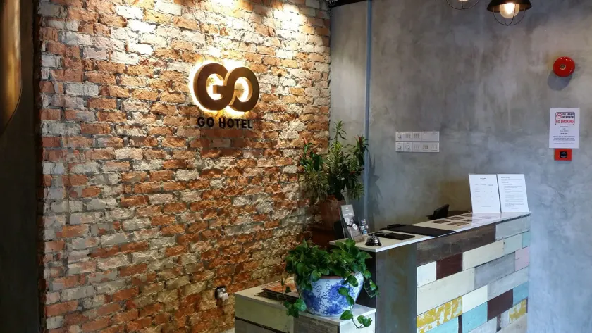 Go Hotel - Image 1