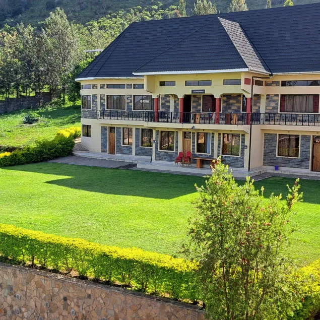Epashikino Resort & Spa - Image 1