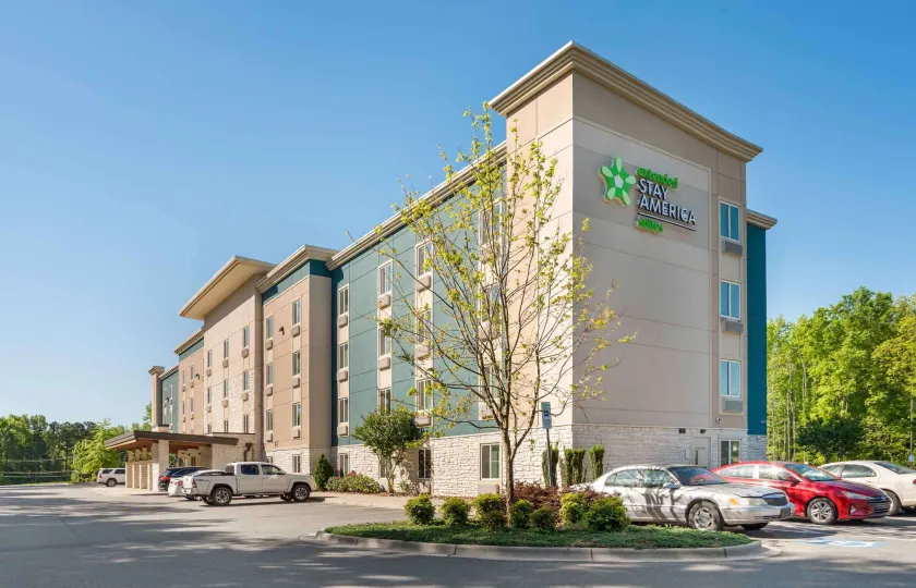 Extended Stay America Suites - Charlotte - Matthews - Image 1