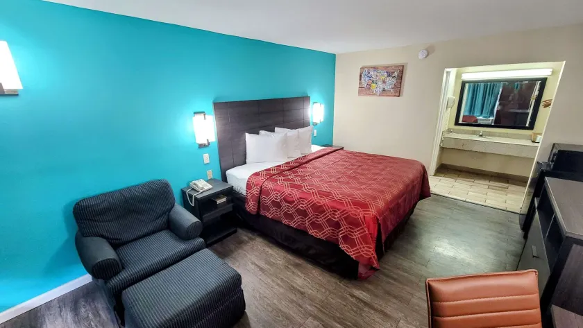 Econo Lodge Kosciusko - Image 1
