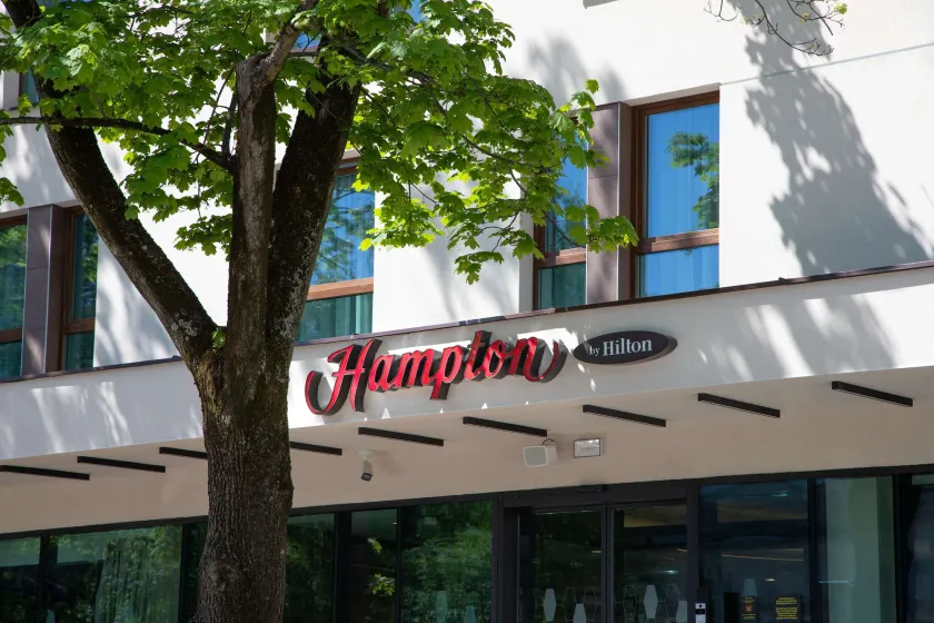 Hampton by Hilton Bialystok - Image 1