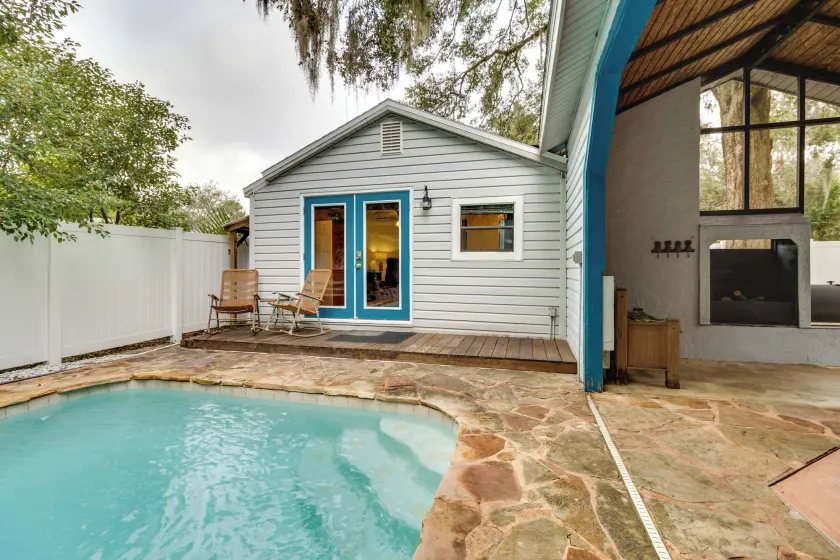Mt Dora Couple's Retreat w/ Shared Pool! - Image 1